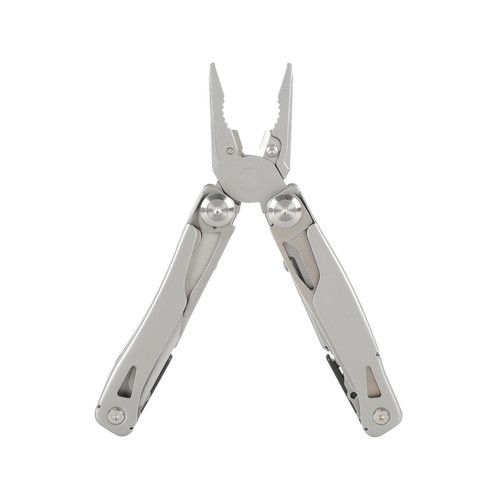 מולטיטול רב תכליתי WILD 15-ב-1 עם קליפס לחגורה - Swiss+Tech Tech WILD