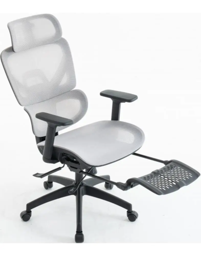 כסא משרדי מנהלים Professor - אפור