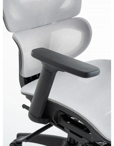 כסא משרדי מנהלים Professor - אפור