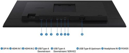 מסך מחשב ''Samsung Essential S27D408GAM 27