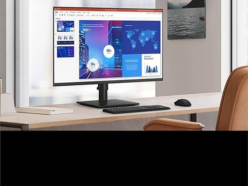 מסך מחשב ''Samsung Essential S27D408GAM 27