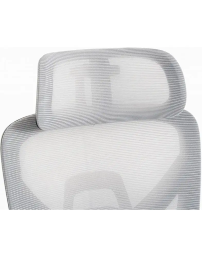 כסא משרדי מנהלים Professor - אפור