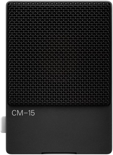 teenage engineering cm-15 condenser microphone