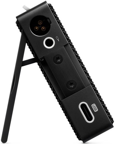 זווית נוספת teenage engineering cm-15 condenser microphone