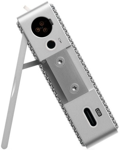 זווית נוספת teenage engineering cm-15 condenser microphone