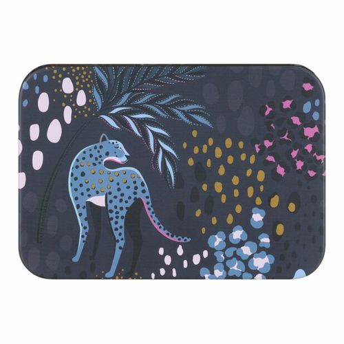 Tahiti Midnight Leopard