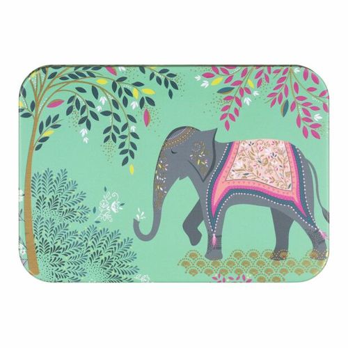 Elephant & Trees	