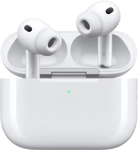 שיריון אילת Apple AirPods Pro 3 MFHP4ZM/A (USB C) אוזניות אלחוטיות