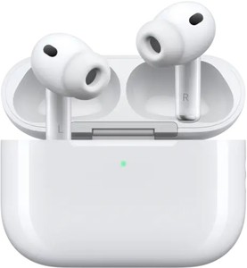 שיריון אילת Apple AirPods Pro 3 MFHP4ZM/A (USB C) אוזניות אלחוטיות
