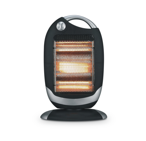 תנור הלוגן EL-9 רצפתי 1200W אלקטרו חנן עם 3 רמות של חום ומנגנון בטיחות