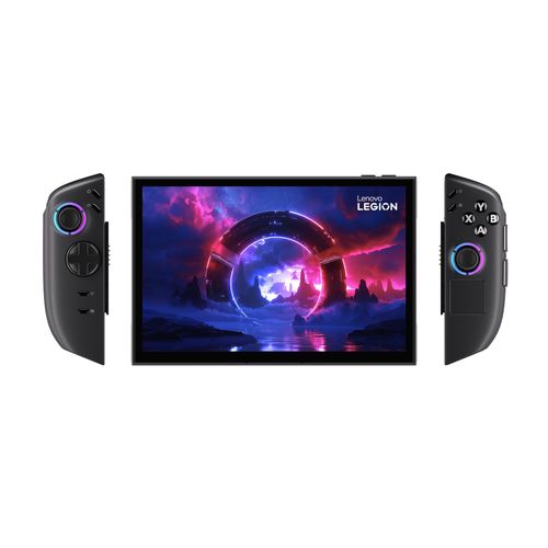 קונסולת גיימינג ניידת Lenovo Legion Go 8AHP2 83N10011IV לנובו