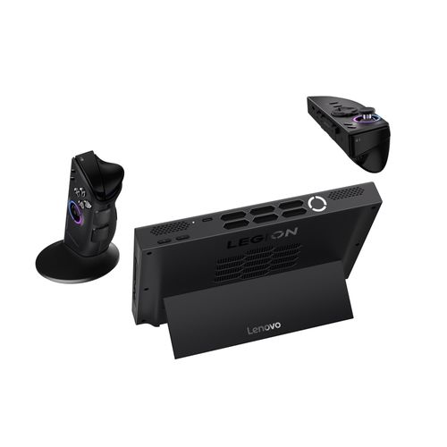 קונסולת גיימינג ניידת Lenovo Legion Go 8AHP2 83N10011IV לנובו