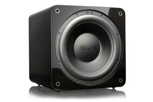 סאב וופר SVS SB3000 - Black Gloss 