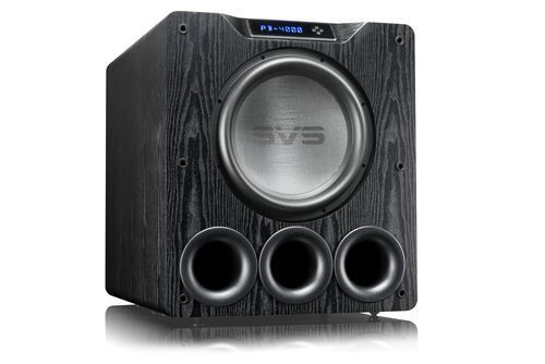 סאב וופר SVS PB-4000 Black Oak