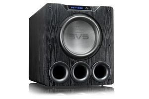 סאב וופר SVS PB-4000 Black Oak