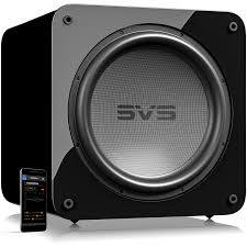 סאב וופר SVS SB-5000 R|Evolution Piano Gloss Black