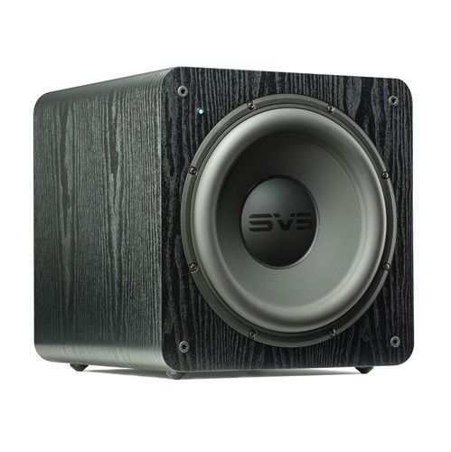 סאב וופר SVS SB2000 - Black Ash