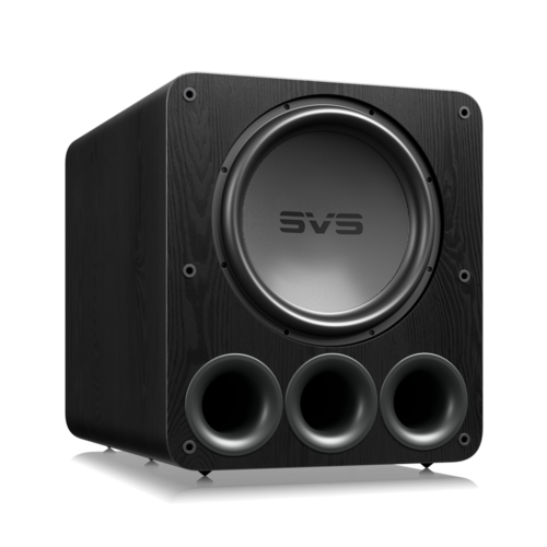 סאב וופר SVS PB-5000 R|Evolution Black Ash