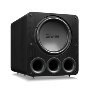סאב וופר SVS PB-5000 R|Evolution Black Ash