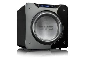 סאב וופר SVS SB4000 - Black Gloss