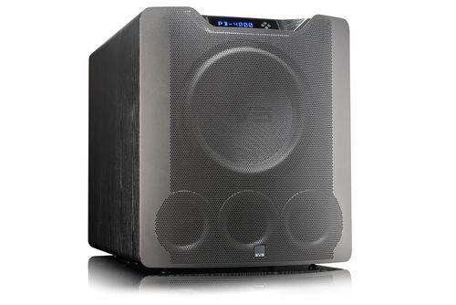 סאב וופר SVS PB-4000 Black Oak