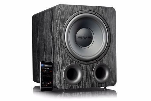 סאב וופר SVS PB-1000 Pro Black Ash