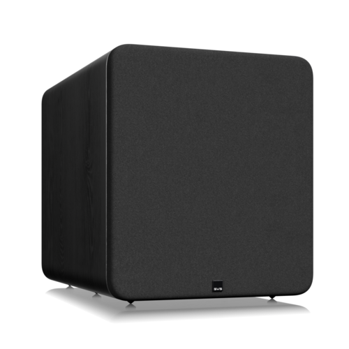 סאב וופר SVS PB-5000 R|Evolution Black Ash