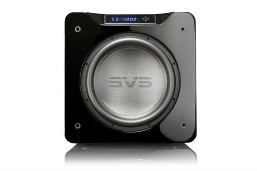 סאב וופר SVS SB4000 - Black Gloss
