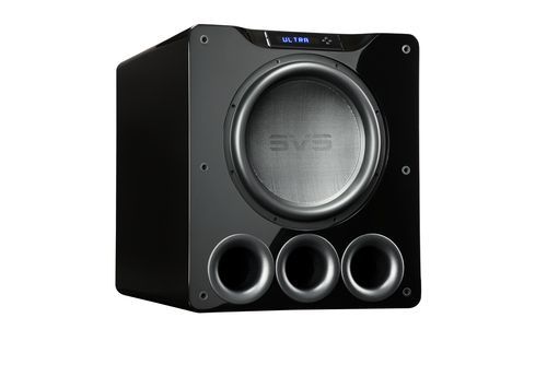 סאב וופר SVS PB16 ULTRA - Black Oak