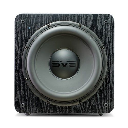 סאב וופר SVS SB2000 - Black Ash