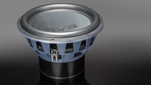 סאב וופר SVS PB16 ULTRA - Black Oak