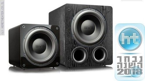 סאב וופר SVS SB3000 - Black Gloss 