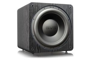 סאב וופר SVS SB3000- Black Ash 