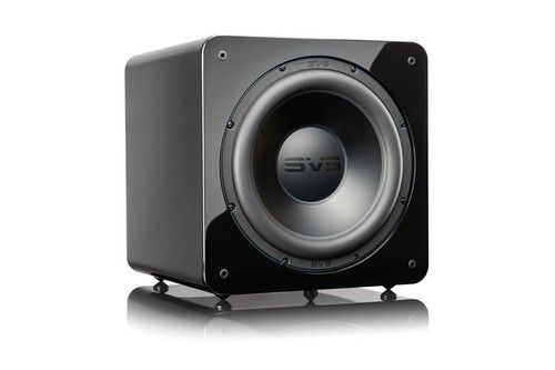 סאב וופר SVS SB-2000 Pro Black Gloss 