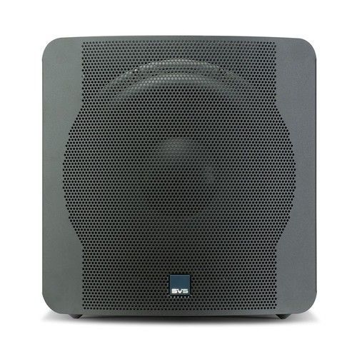 סאב וופר SVS SB2000 - Black Ash