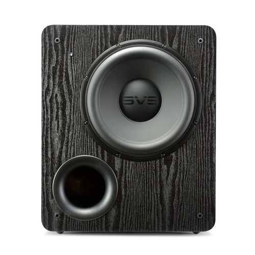 סאב וופר SVS PB2000 - Black Ash