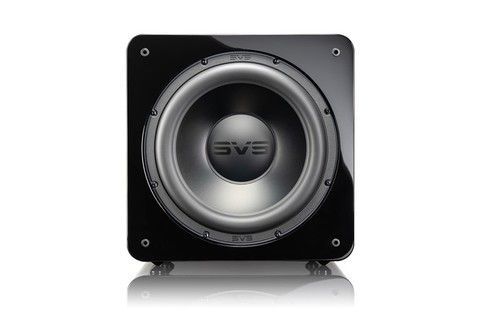 סאב וופר SVS SB-2000 Pro Black Gloss 