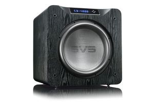 סאב וופר SVS SB4000 - Black Oak