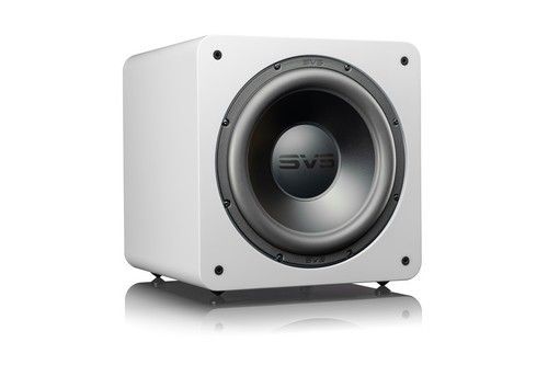 סאב וופר SVS SB-2000 Pro White Gloss