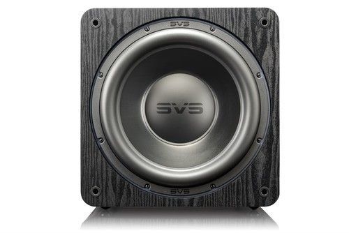 סאב וופר SVS SB3000- Black Ash 