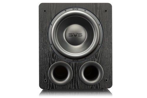 סאב וופר SVS PB-3000 Black Ash