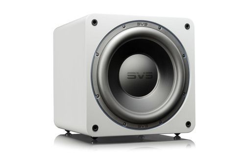 סאב וופר SVS SB-3000 - White Gloss 