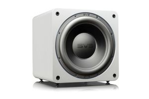 סאב וופר SVS SB-3000 - White Gloss 