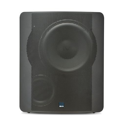 סאב וופר SVS PB2000 - Black Ash