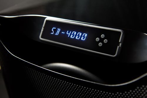 סאב וופר SVS SB4000 - Black Oak