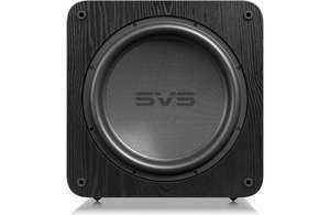 סאב וופר SVS SB-5000 R|Evolution Black Ash