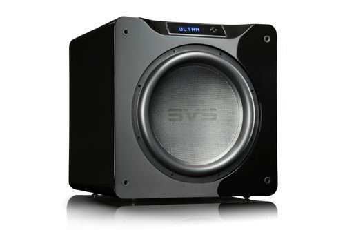 סאב וופר SVS SB16 ULTRA - Black Gloss