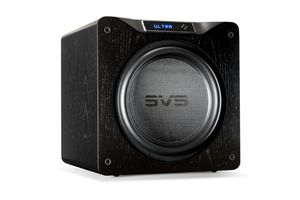 סאב וופר SVS SB16 ULTRA - Black Oak