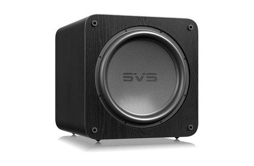 סאב וופר SVS SB-5000 R|Evolution Black Ash