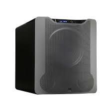 סאב וופר SVS PB16 ULTRA - Black Gloss